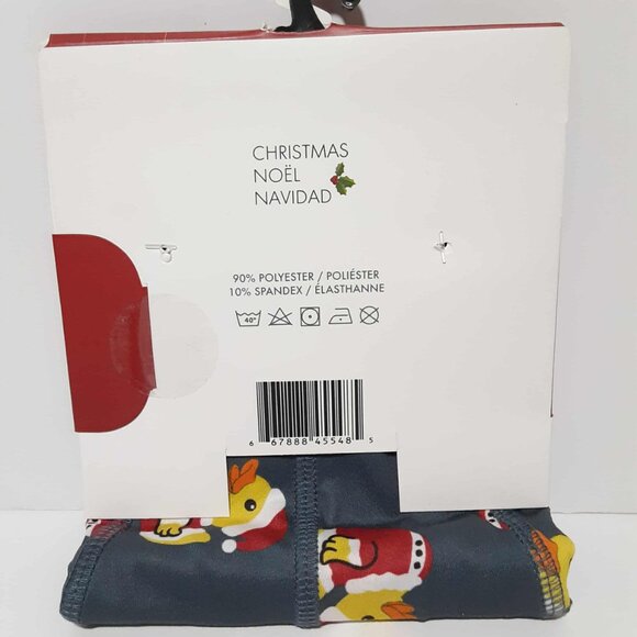 Santa Rubber Duck Mens Boxer Briefs Christmas Stocking Stuffer NEW - Picture 5 of 7